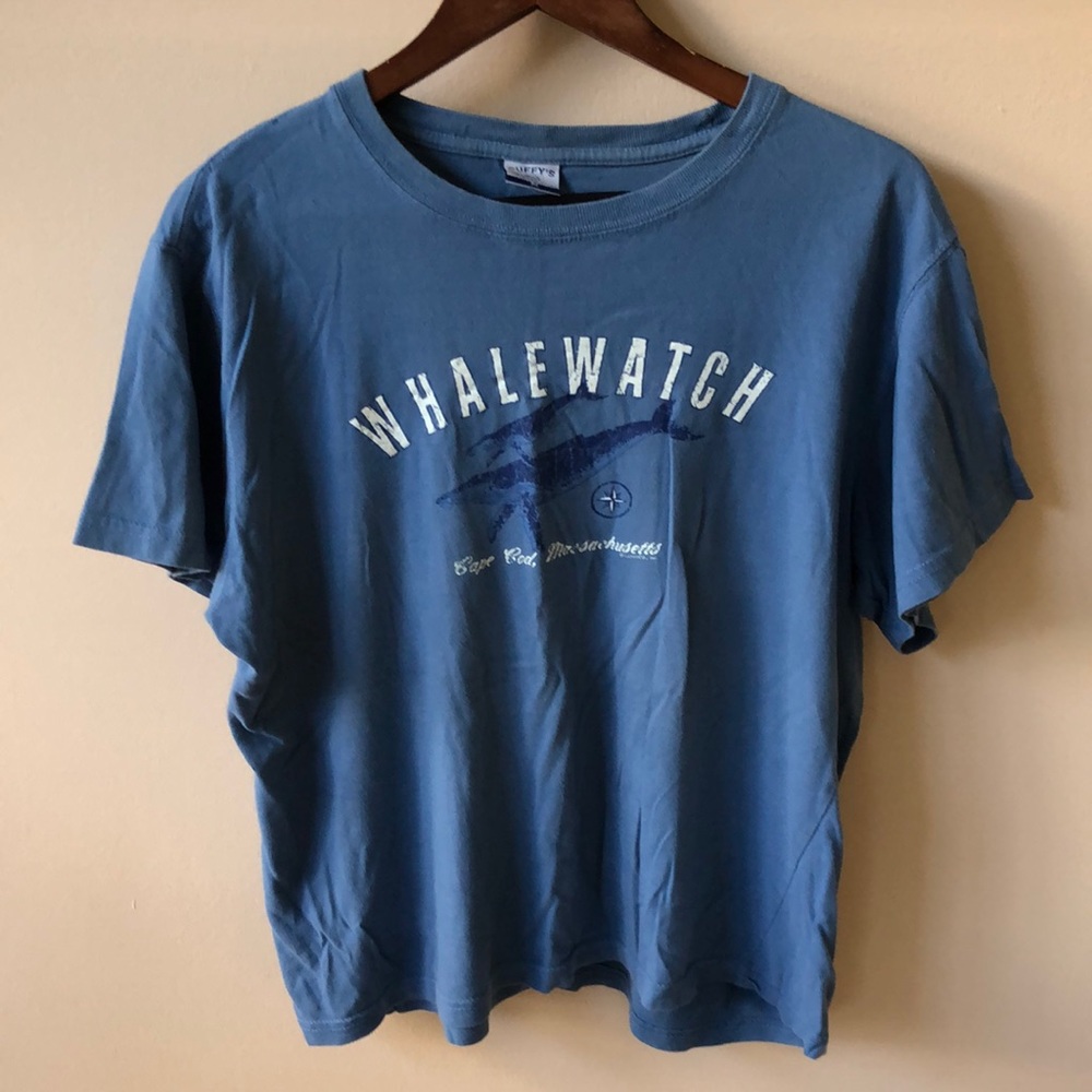 Cape cod cotton tee